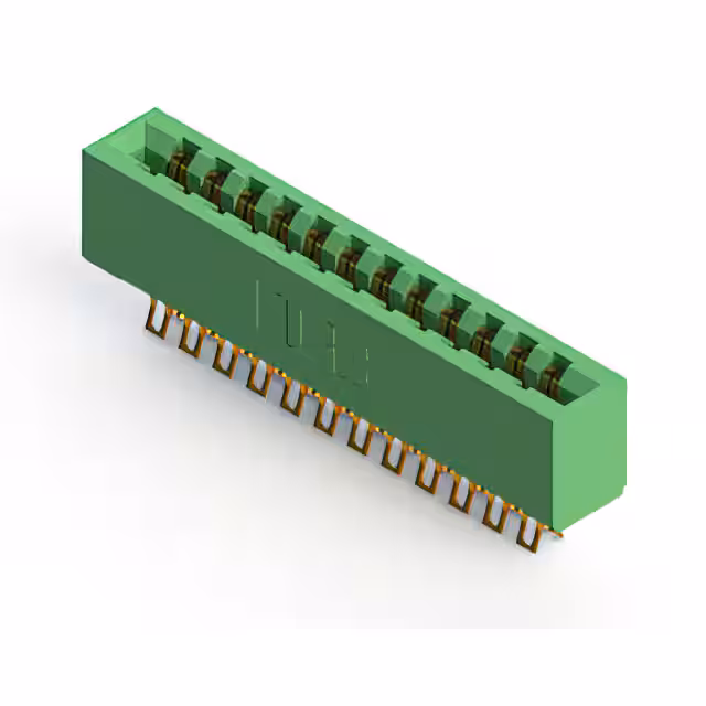 315-024-555-201 EDAC Inc.  Edgeboard Connectors